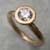 5mm diamond engagment ring 