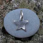 Silver-star-charm-142